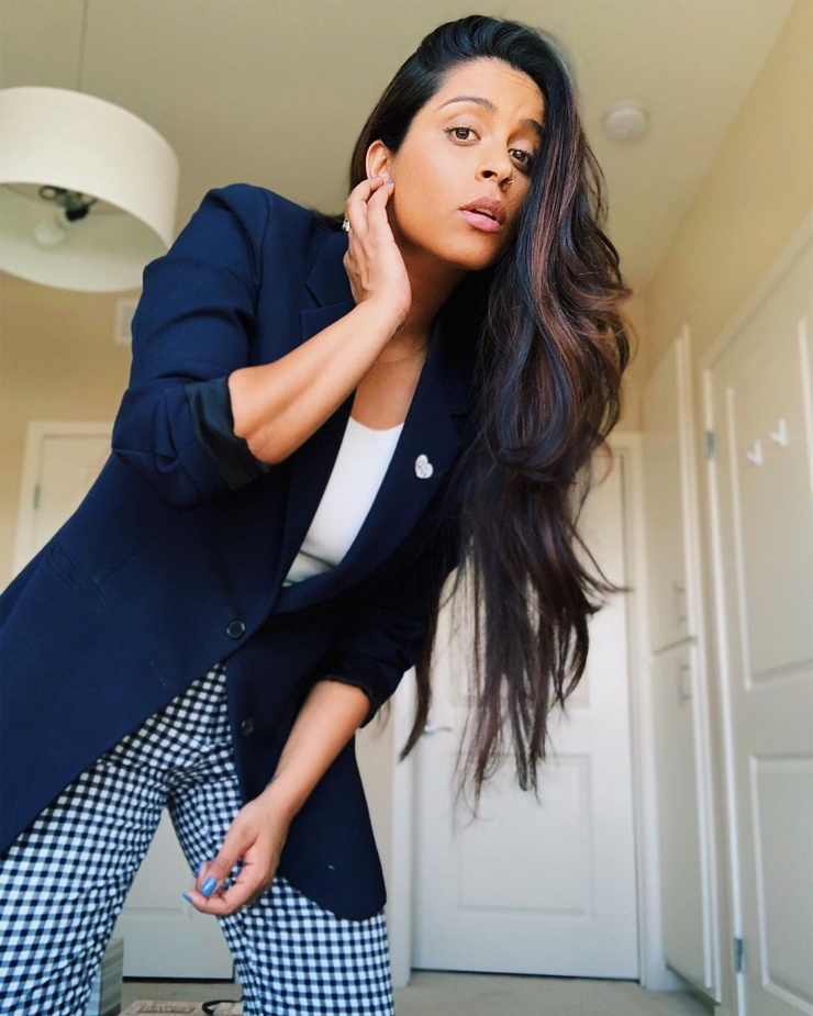 Lilly Singh Sexy