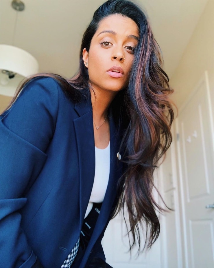 Lilly Singh Boobs