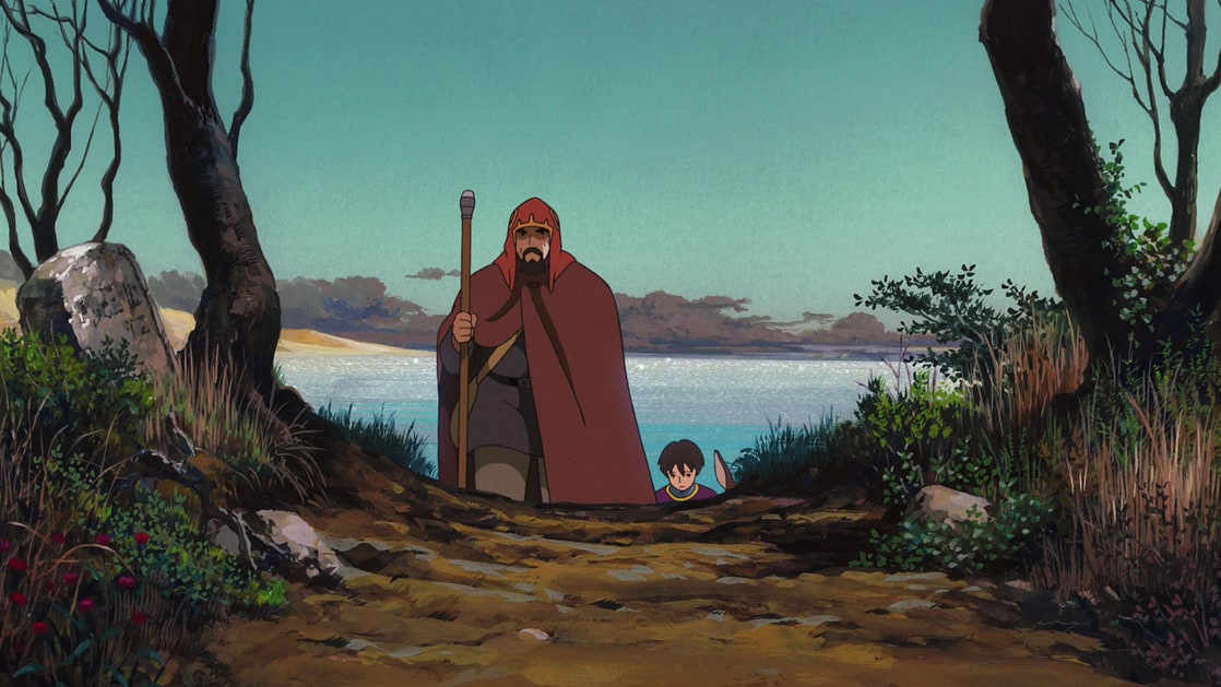 Tales from Earthsea