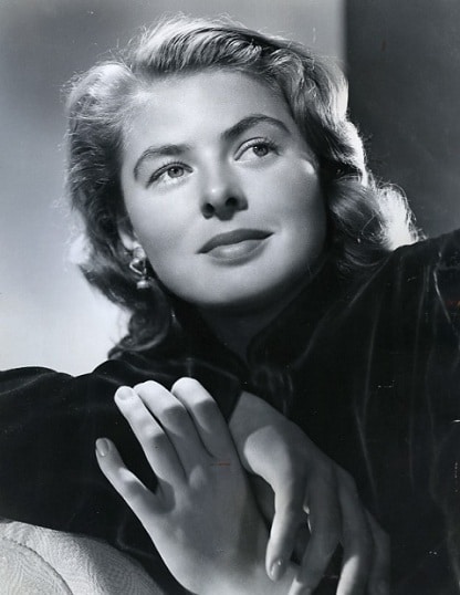 Ingrid Bergman