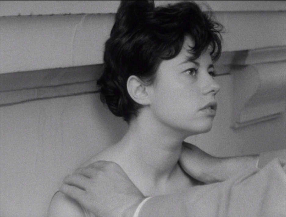 The Bakery Girl of Monceau (1963) image