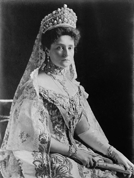 Picture of Tsarina Alexandra