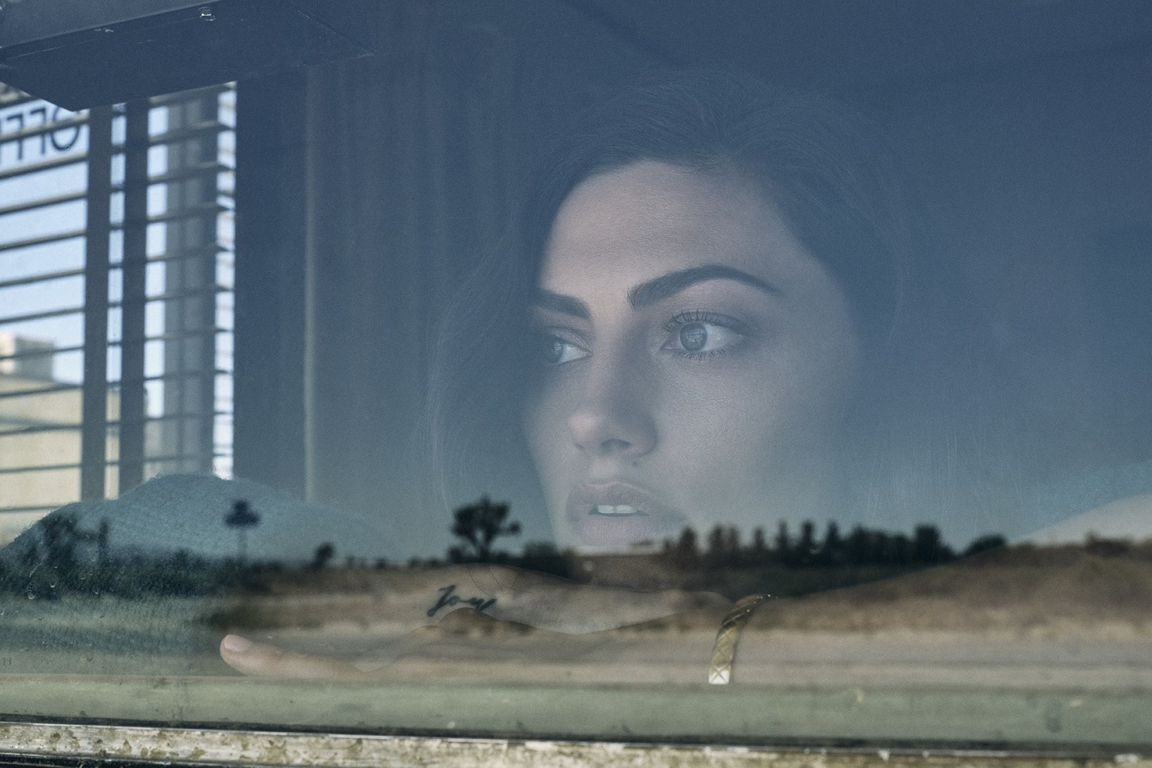 Phoebe Tonkin