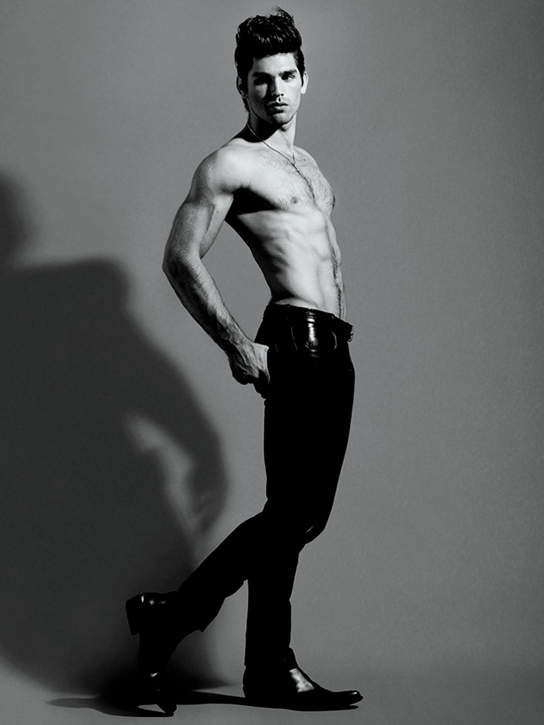 Picture of Justin Gaston