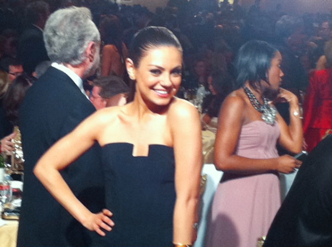 Mila Kunis
