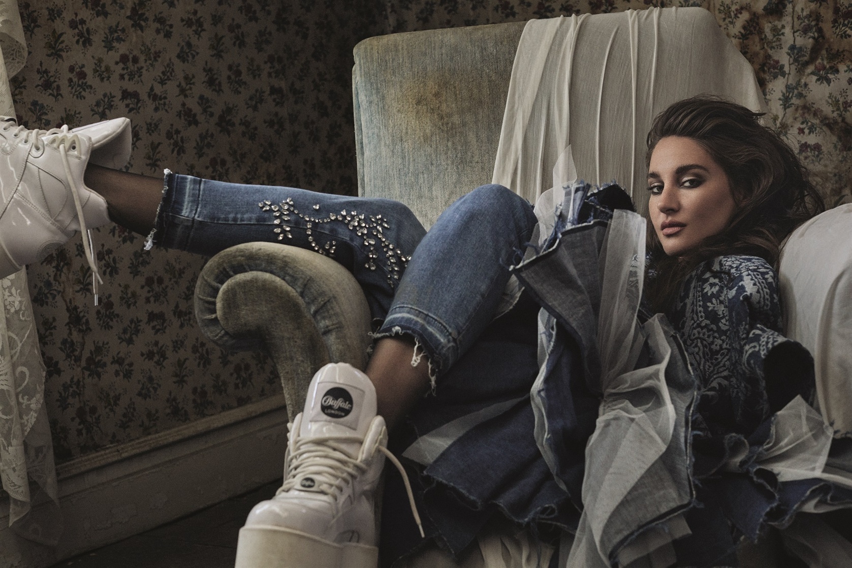 Shailene Woodley Shailene Woodley