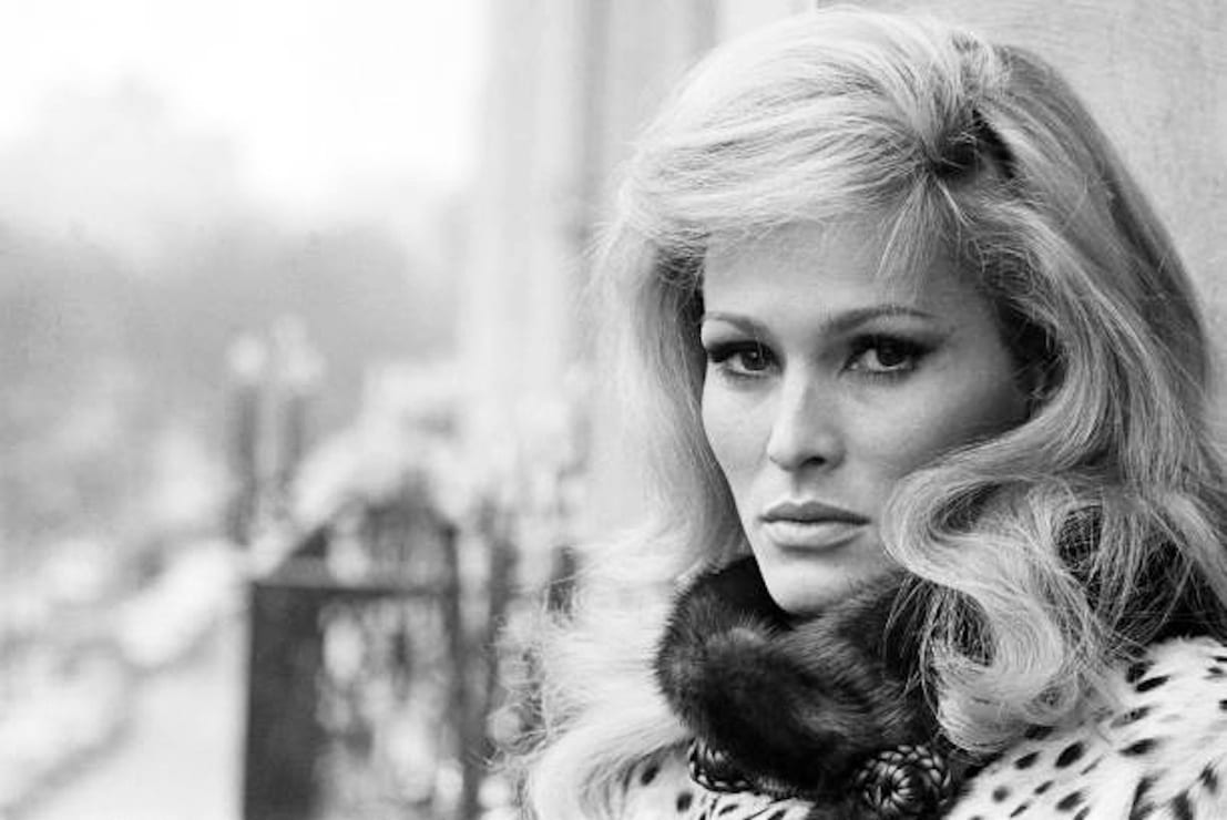 Ursula Andress