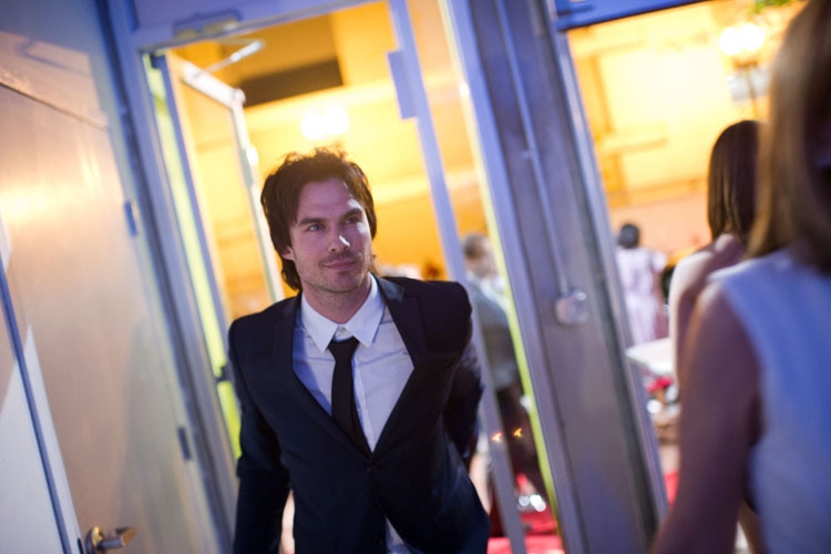 Ian Somerhalder