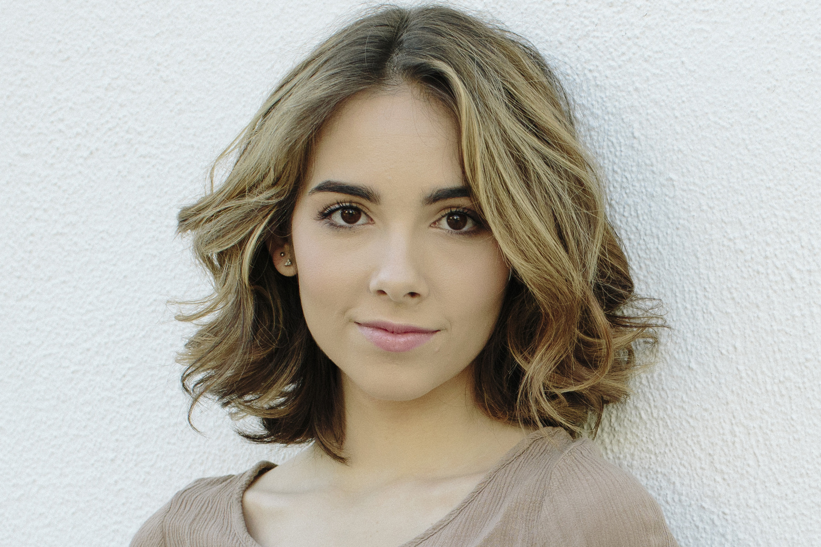 Haley Pullos Haley Pullos