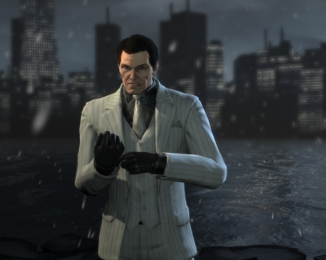 Black Mask (Arkham)