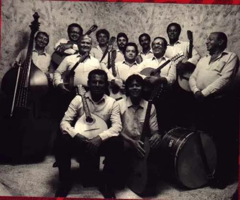 Orquestra de Cordas Dedilhadas de Pernambuco