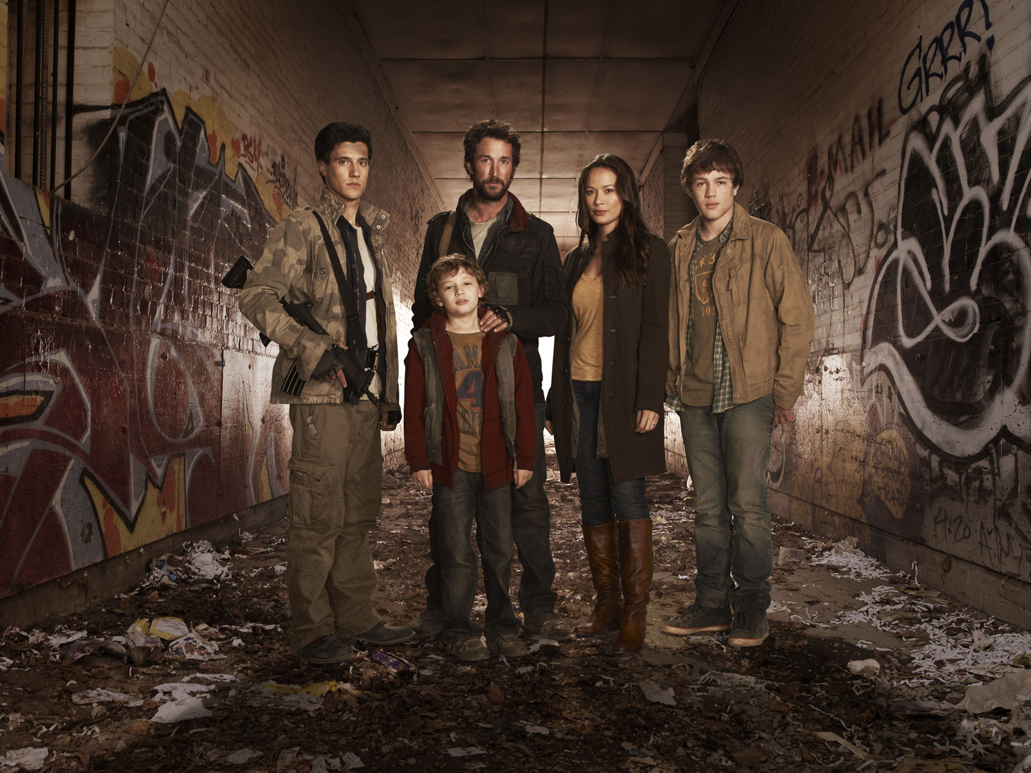 Falling Skies