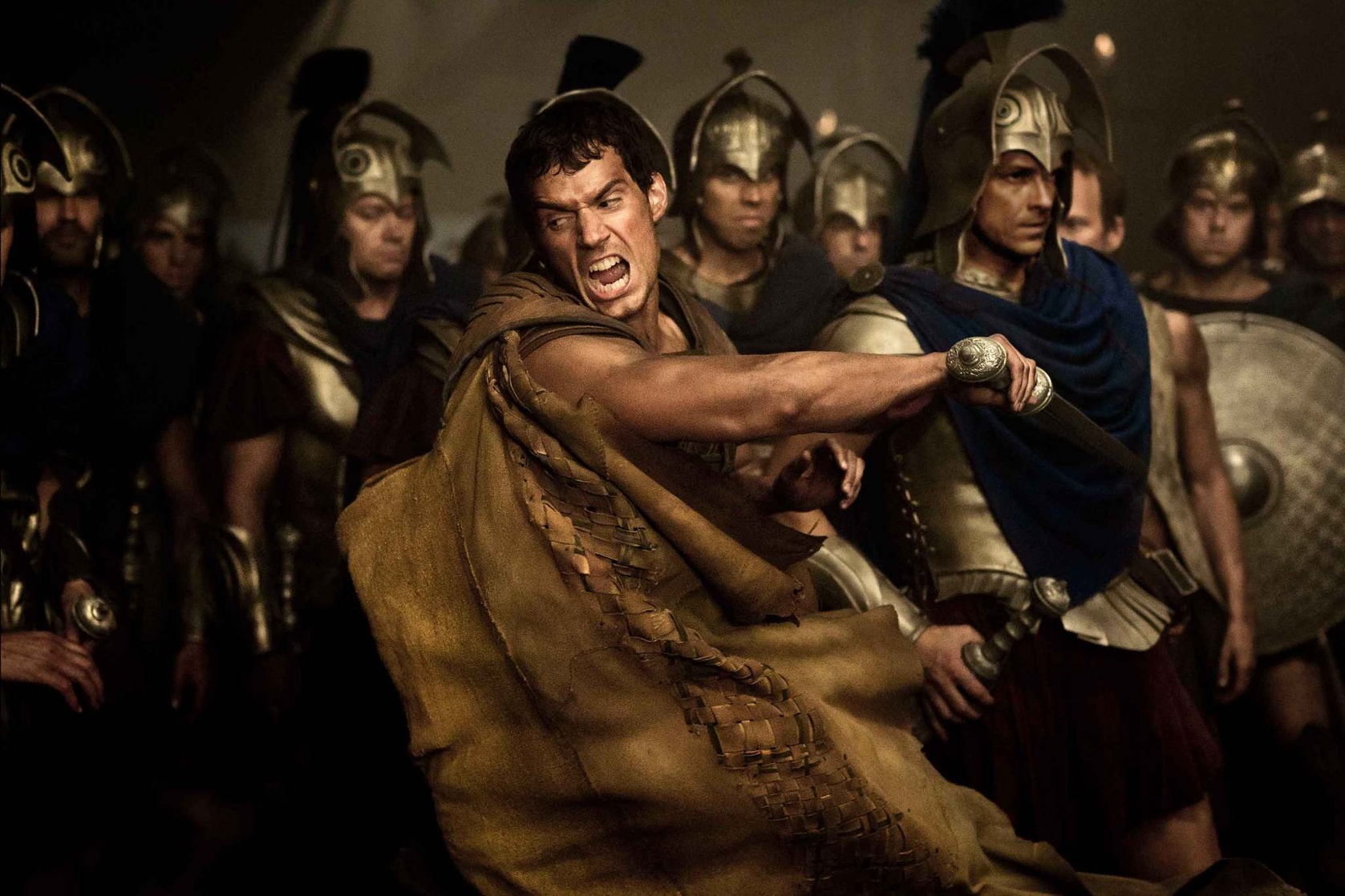 Immortals