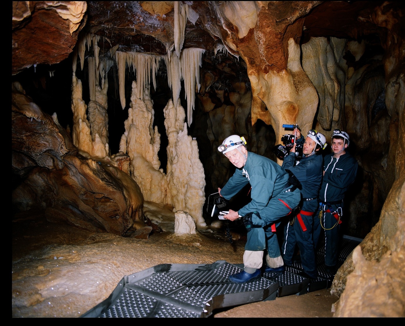 Cave of Forgotten Dreams (2010)