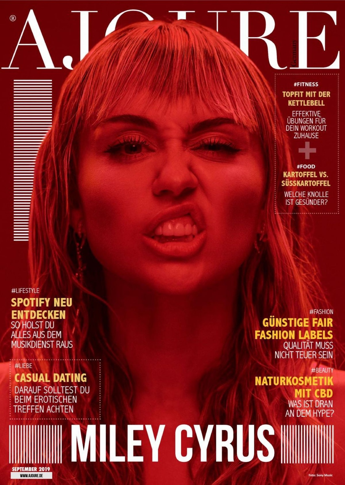 Miley Cyrus