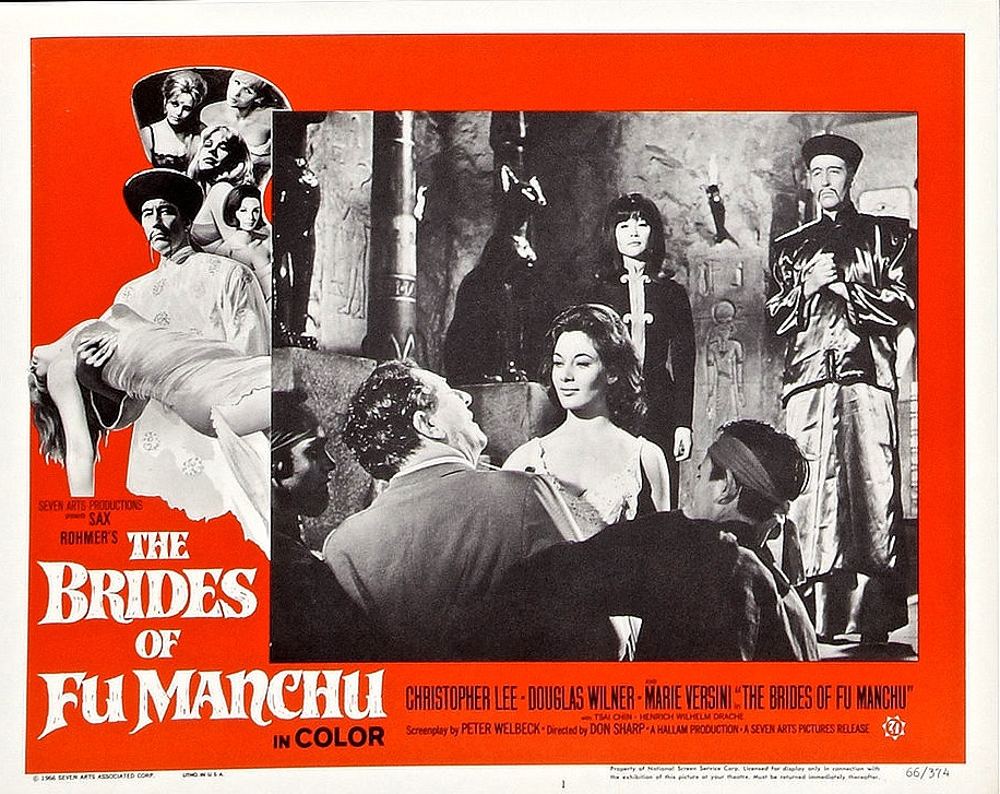 The Brides of Fu Manchu