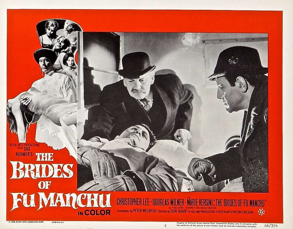 The Brides of Fu Manchu