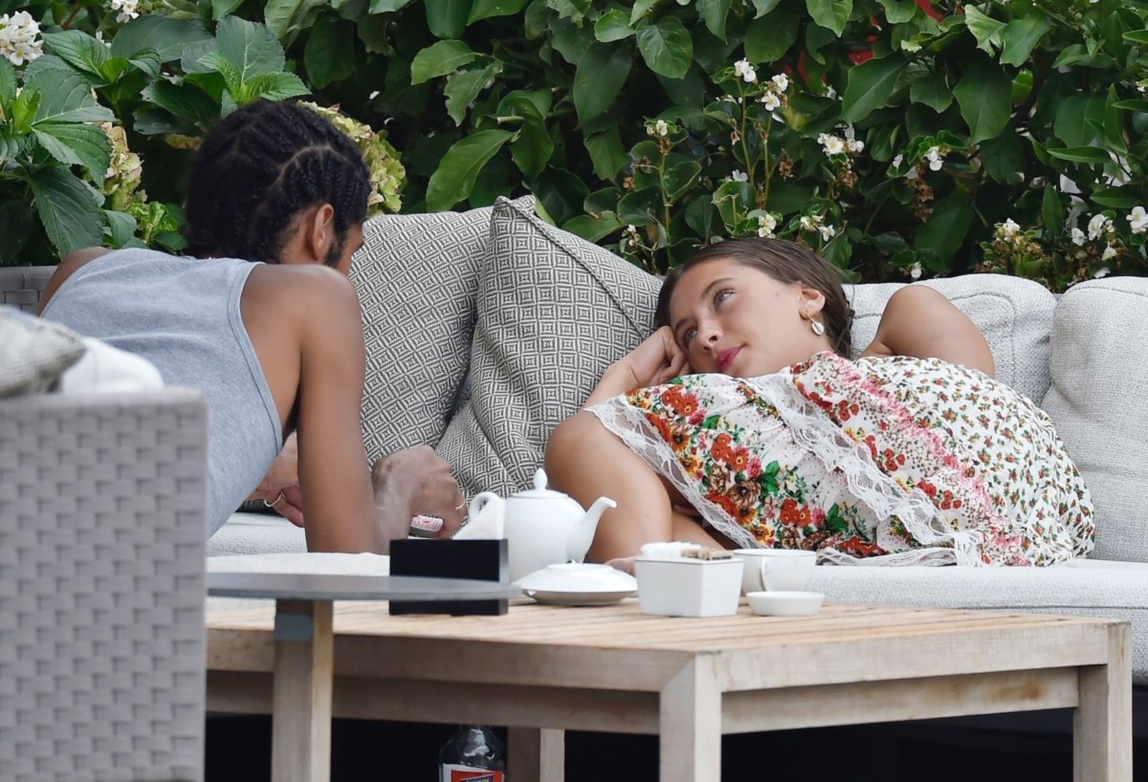 Iris Law
