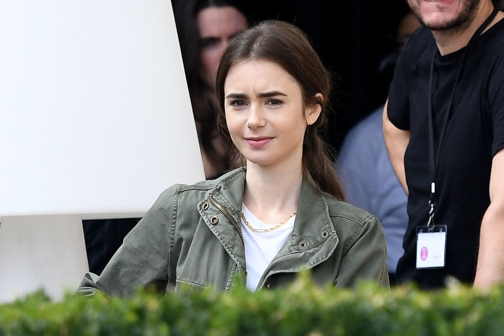 Lily Collins Lily Collins