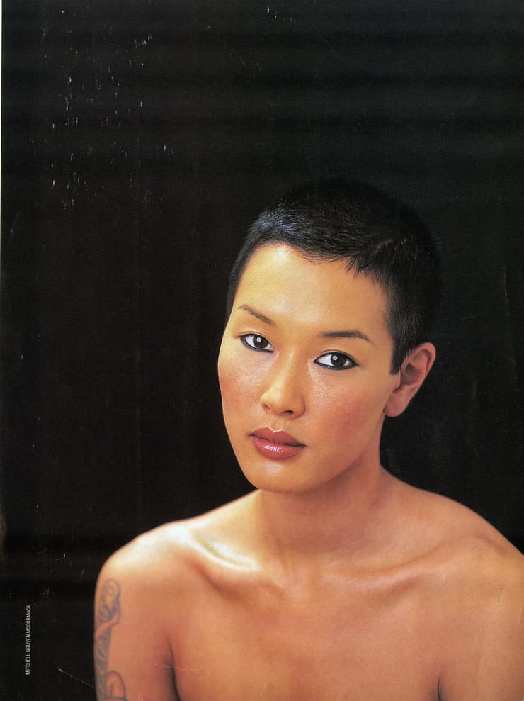 Picture Of Jenny Shimizu