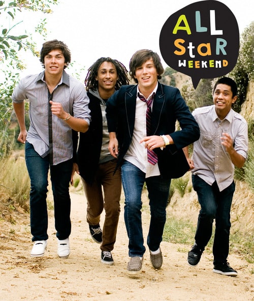 Picture of Allstar Weekend