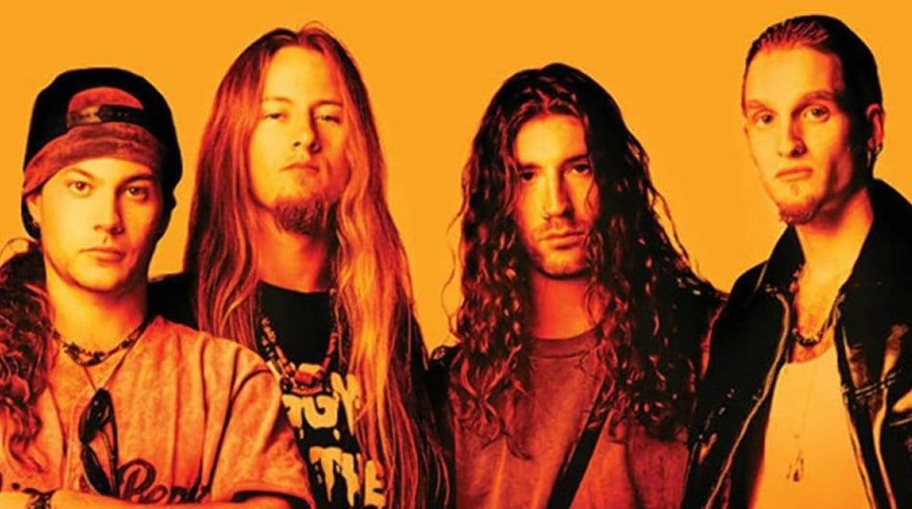 Alice In Chains