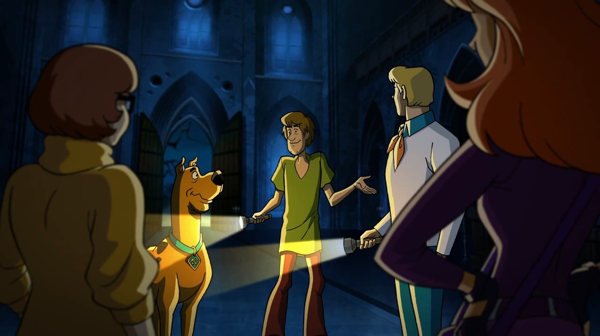 Scooby-Doo! and the Curse of the 13th Ghost Scooby-Doo! and the Curse of the 13th Ghost
