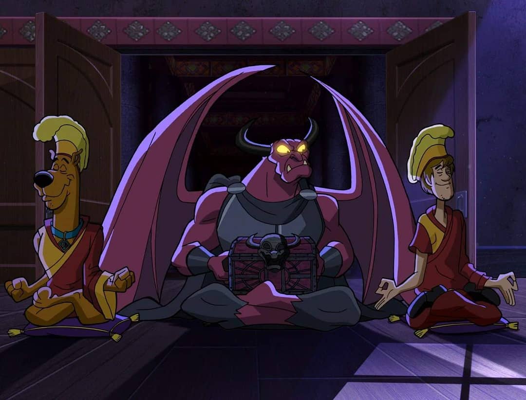Scooby-Doo! and the Curse of the 13th Ghost Scooby-Doo! and the Curse of the 13th Ghost