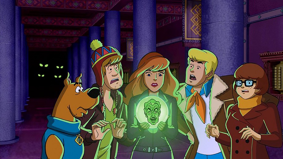Scooby-Doo! and the Curse of the 13th Ghost Scooby-Doo! and the Curse of the 13th Ghost
