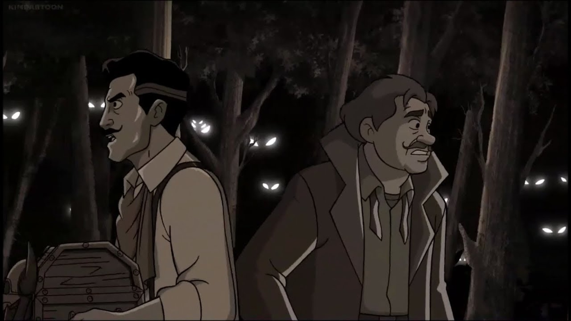 Scooby-Doo! and the Curse of the 13th Ghost