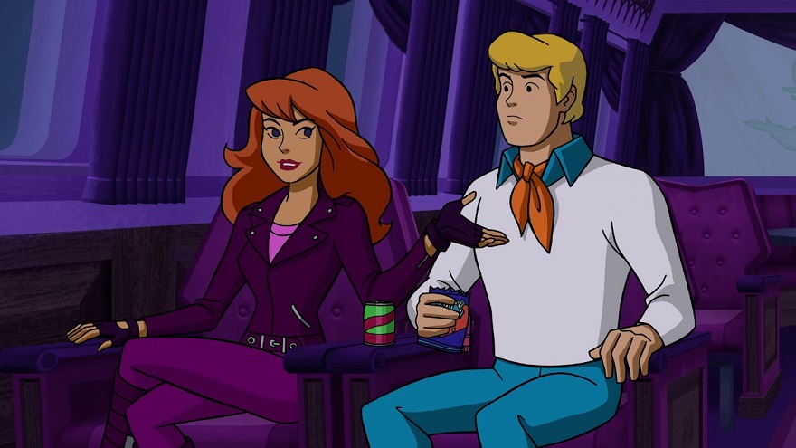 Scooby-Doo! and the Curse of the 13th Ghost