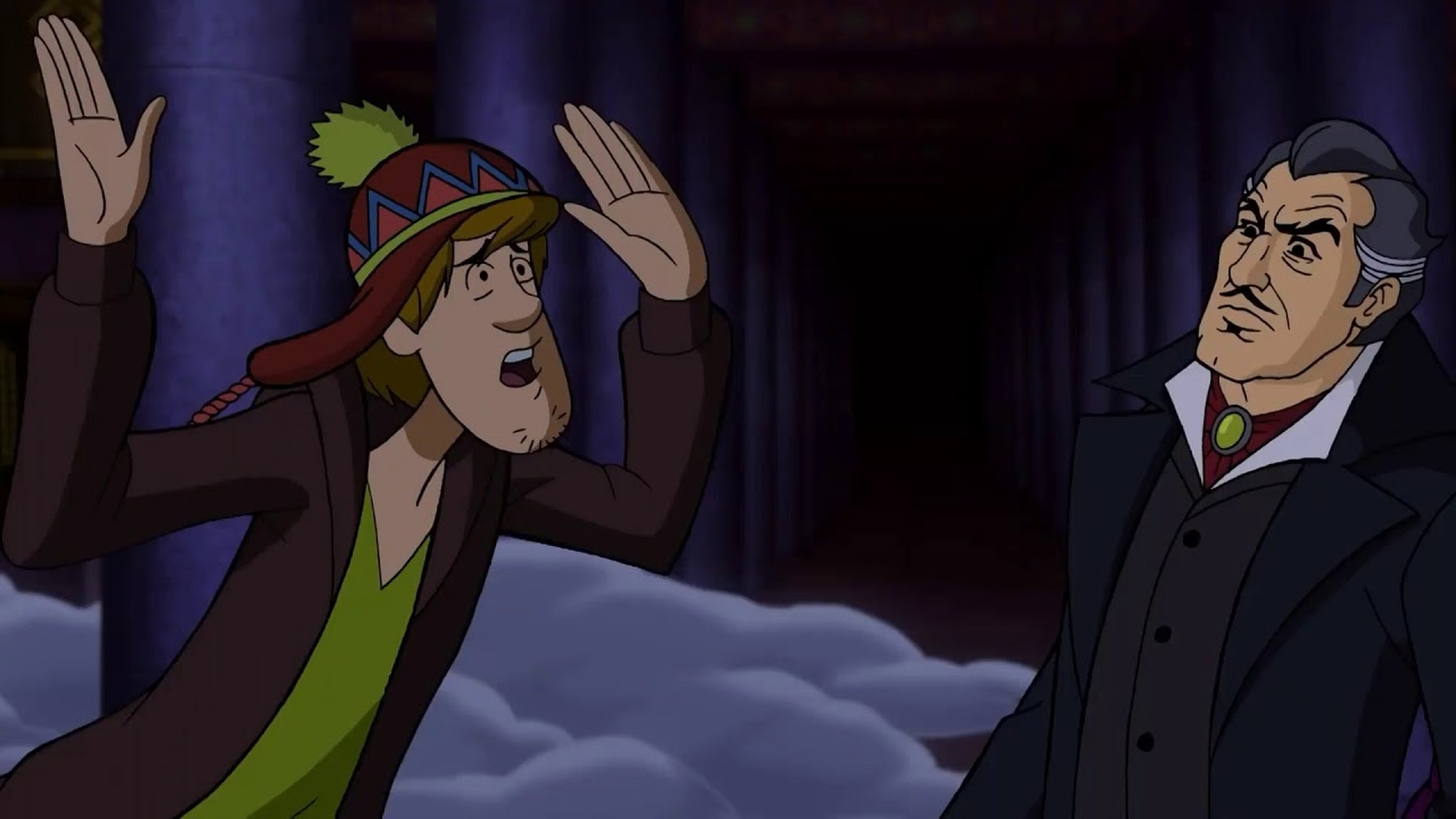 Scooby-Doo! and the Curse of the 13th Ghost Scooby-Doo! and the Curse of the 13th Ghost