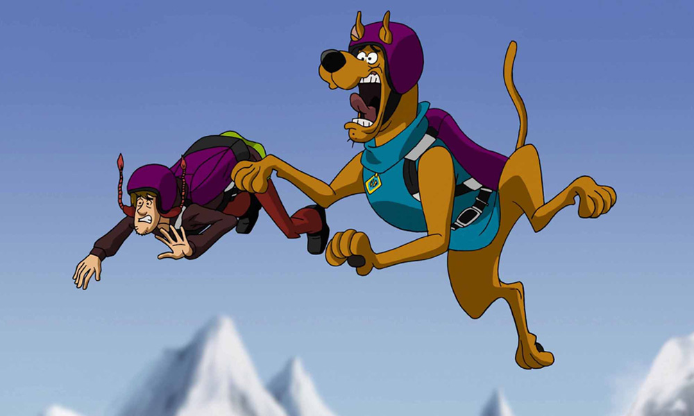 Scooby-Doo! and the Curse of the 13th Ghost Scooby-Doo! and the Curse of the 13th Ghost