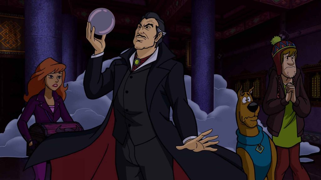 Scooby-Doo! and the Curse of the 13th Ghost Scooby-Doo! and the Curse of the 13th Ghost