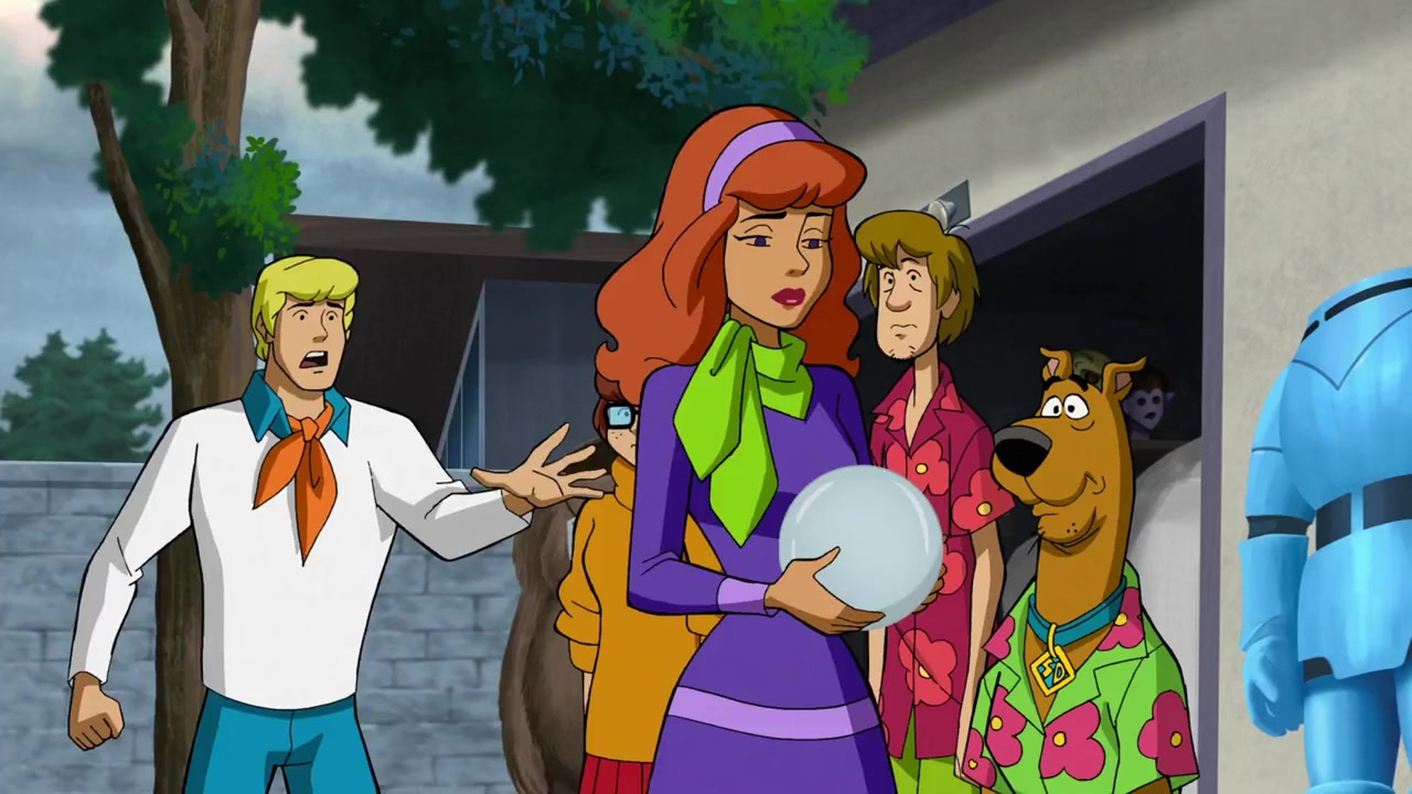 Scooby-Doo! and the Curse of the 13th Ghost Scooby-Doo! and the Curse of the 13th Ghost