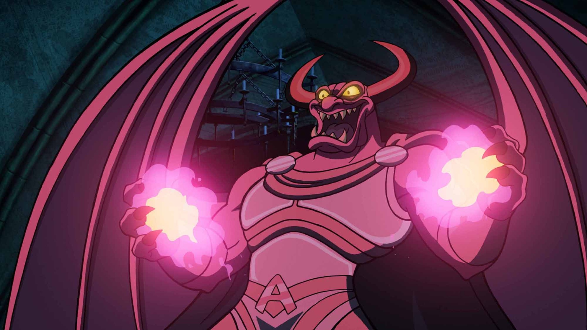 Scooby-Doo! and the Curse of the 13th Ghost Scooby-Doo! and the Curse of the 13th Ghost