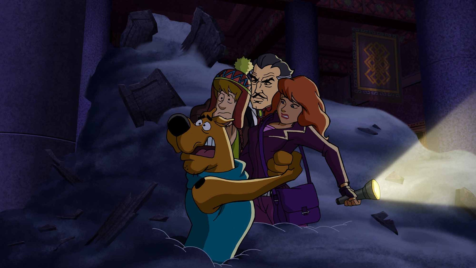 Scooby-Doo! and the Curse of the 13th Ghost Scooby-Doo! and the Curse of the 13th Ghost