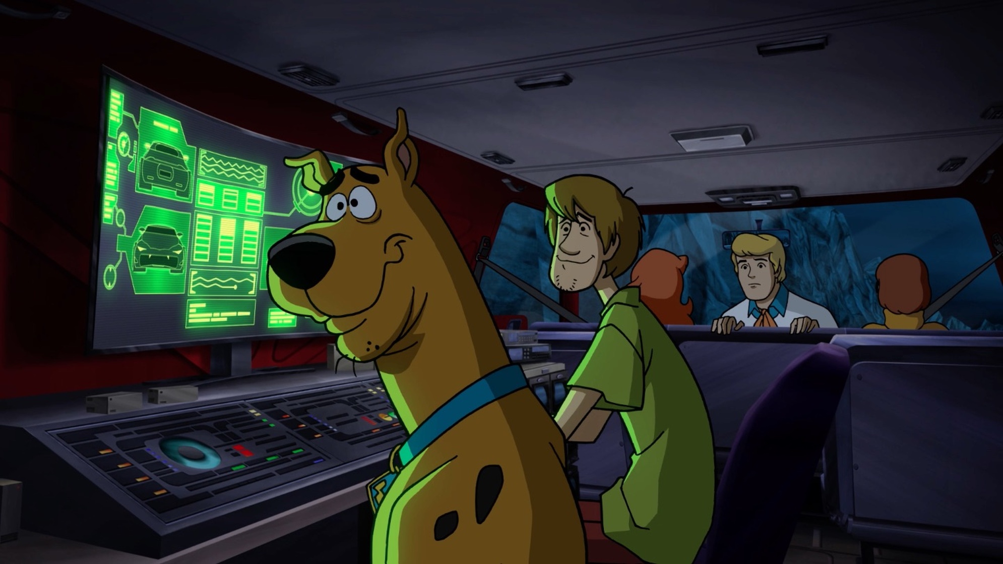 Scooby-Doo! and the Curse of the 13th Ghost Scooby-Doo! and the Curse of the 13th Ghost