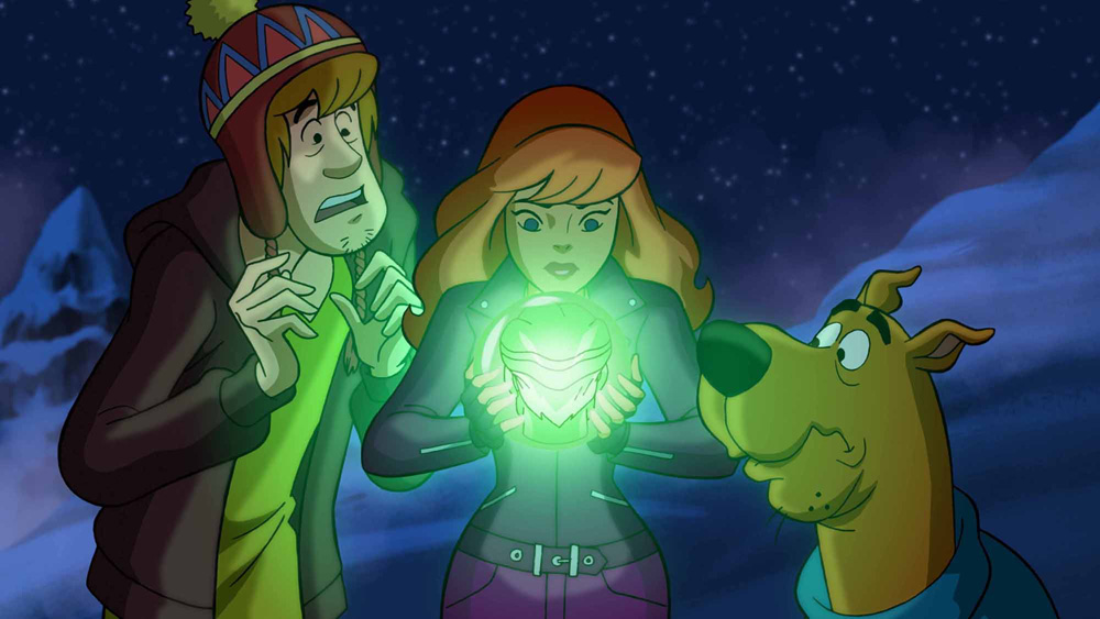 Scooby-Doo! and the Curse of the 13th Ghost Scooby-Doo! and the Curse of the 13th Ghost
