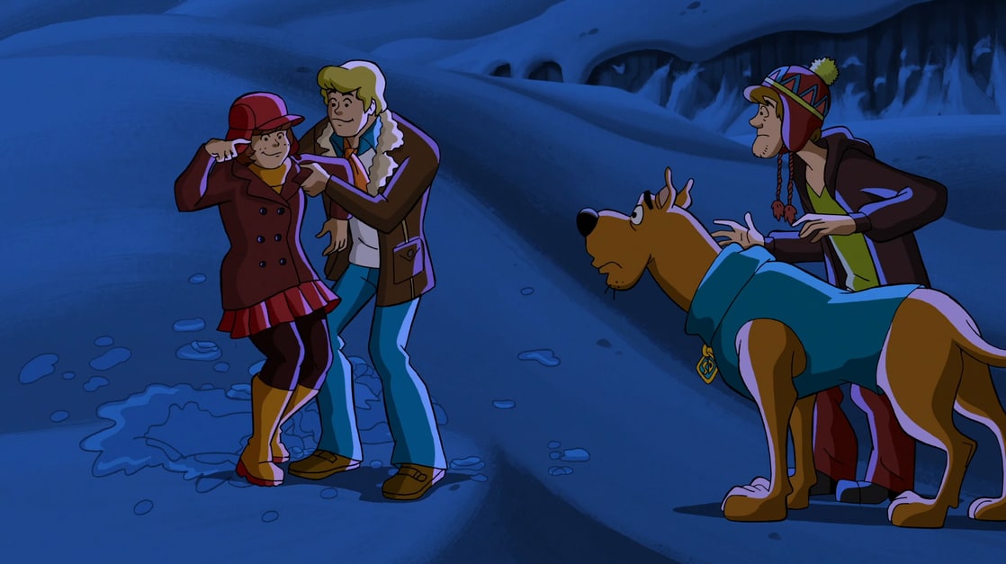 Scooby-Doo! and the Curse of the 13th Ghost