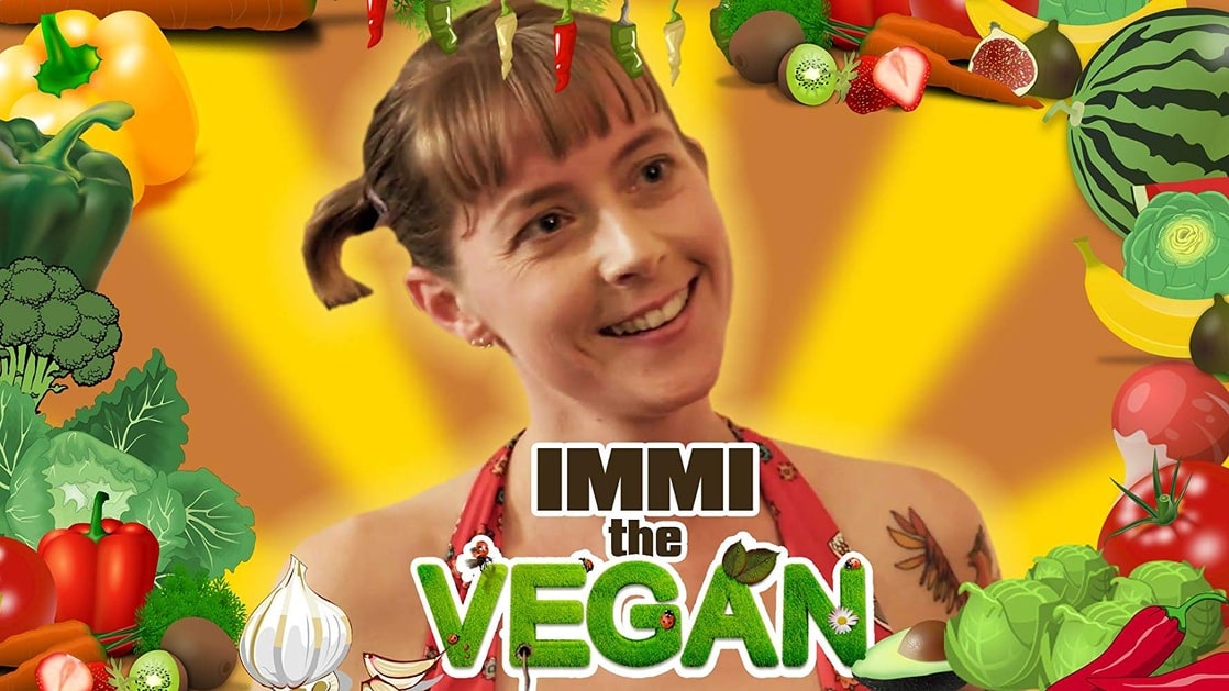 Immi The Vegan