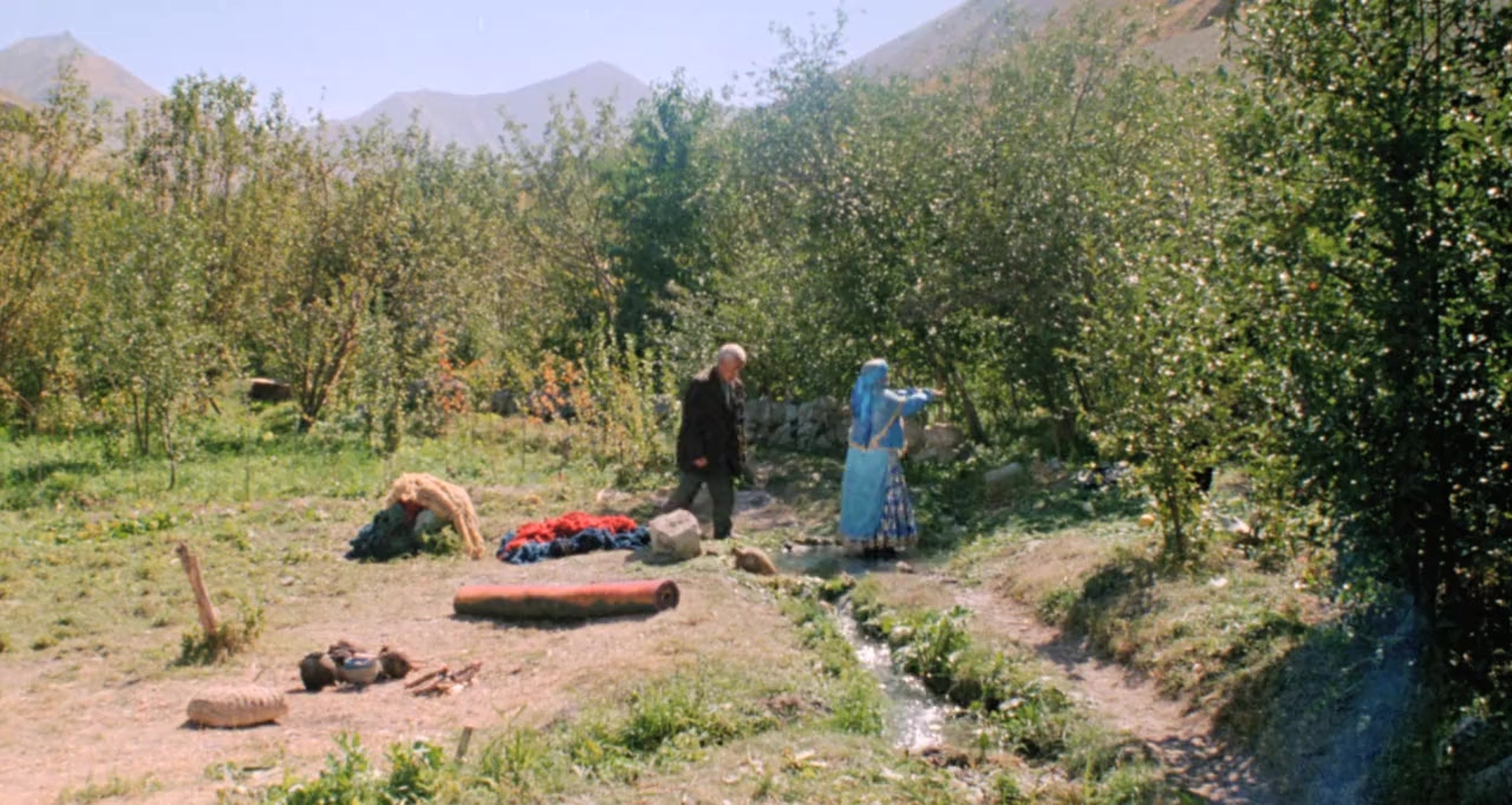 Gabbeh (1996)