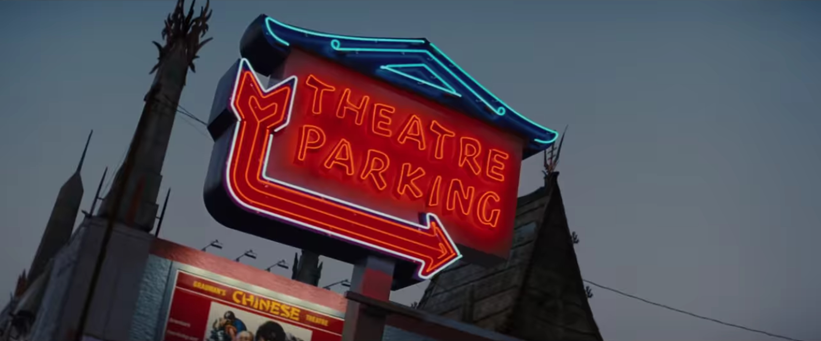 Once Upon a Time in Hollywood Once Upon a Time in Hollywood