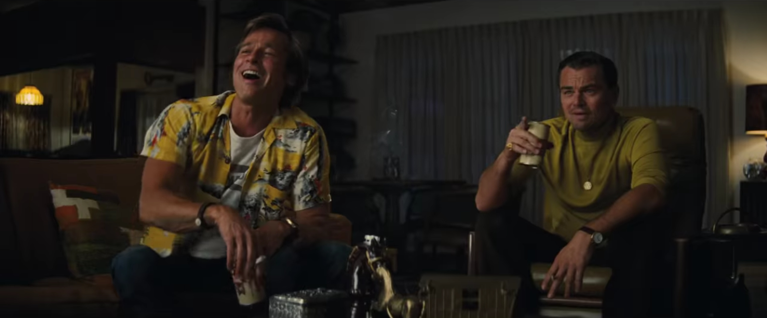 Once Upon a Time in Hollywood Once Upon a Time in Hollywood