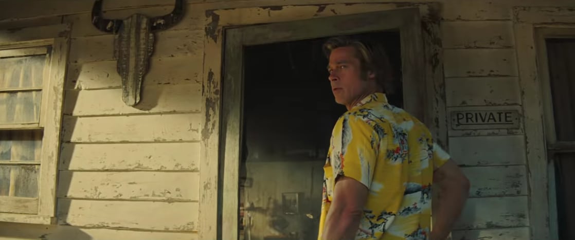 Once Upon a Time in Hollywood (2019)