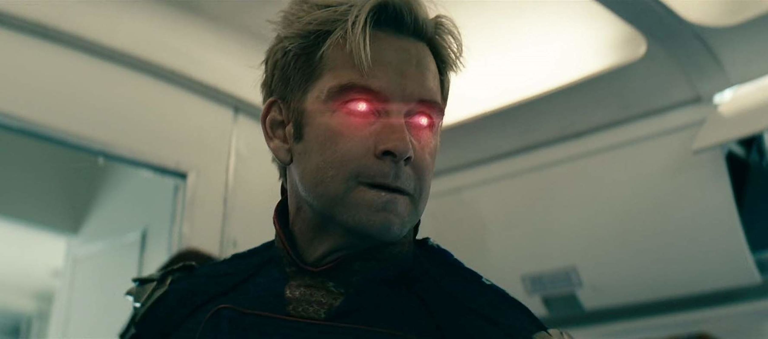 Homelander (Antony Starr)