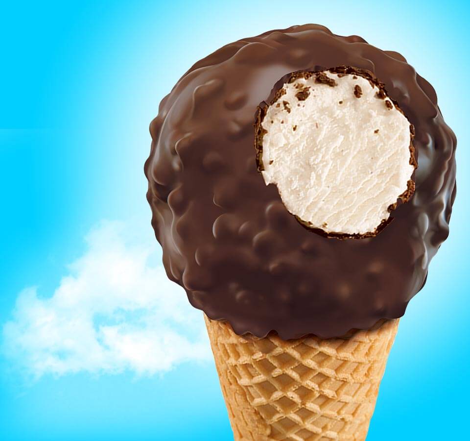 NESTLÉ® DRUMSTICK® • The Original Sundae Cone®