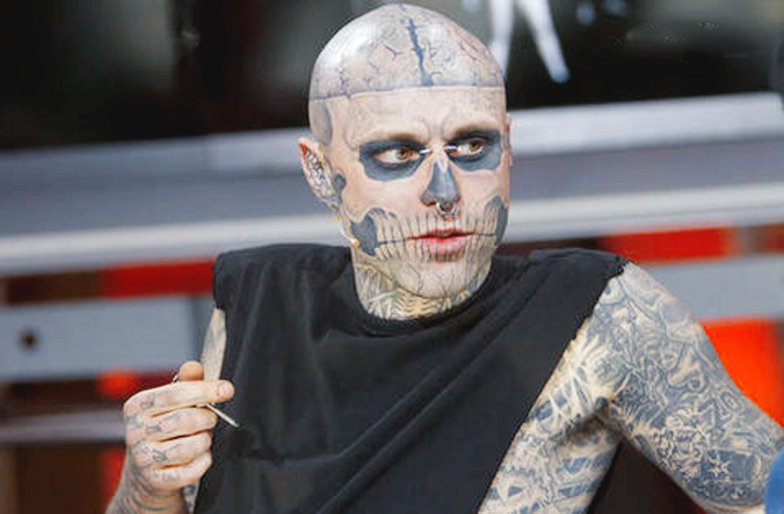 Rick Genest