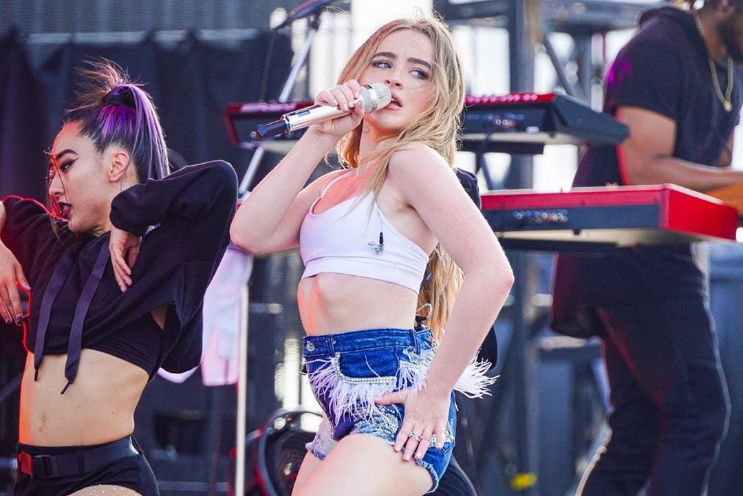 Sabrina Carpenter