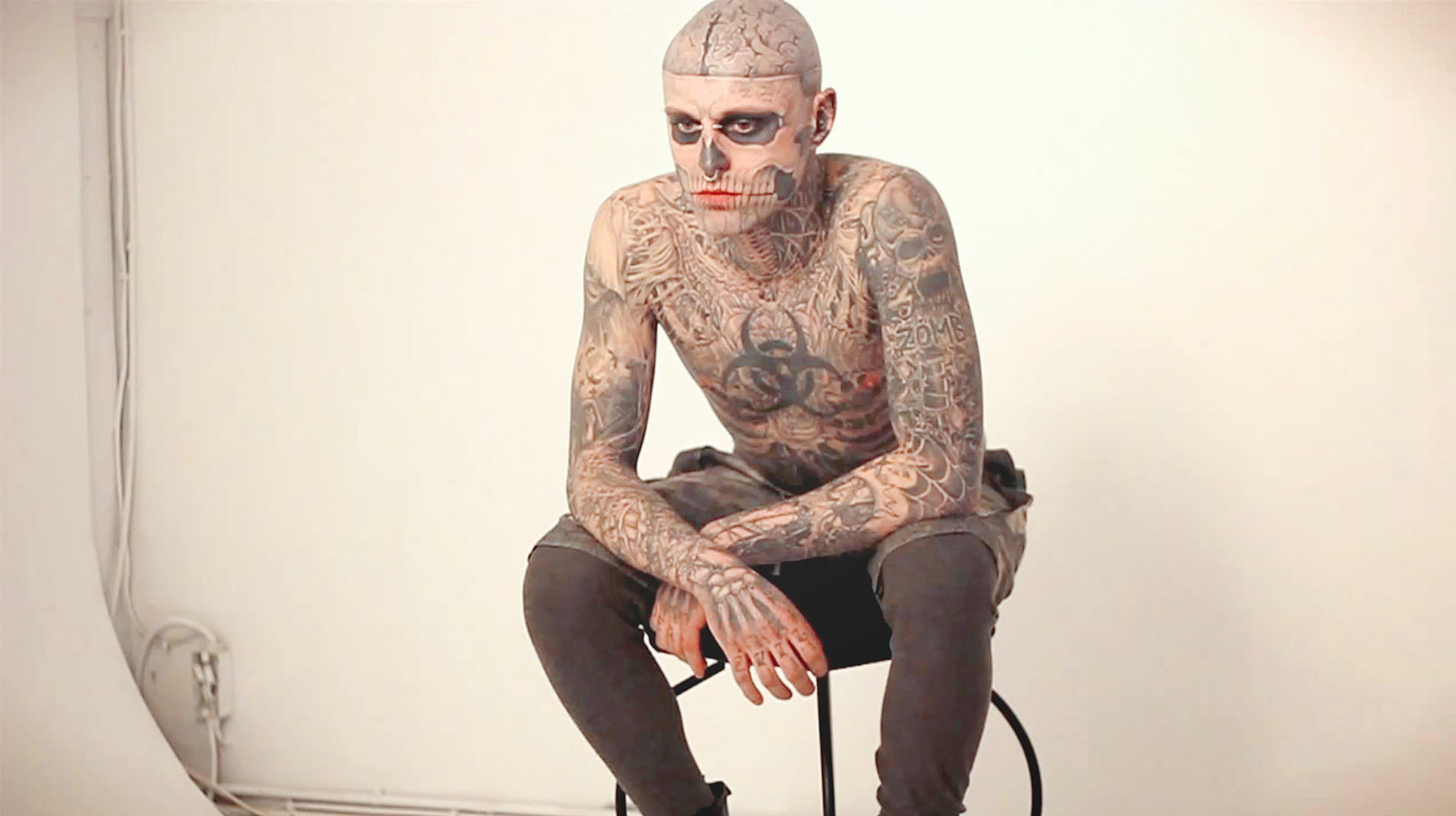 Rick Genest